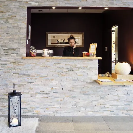 Maison Jenny Hotel Restaurant & Spa-2